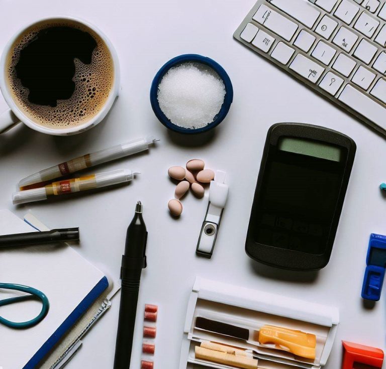 Managing Diabetes at Work: Top Challenges and Solutions