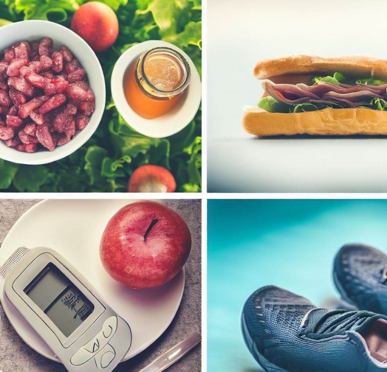 Lower Your Levels: A Guide to Reducing High Blood Sugar