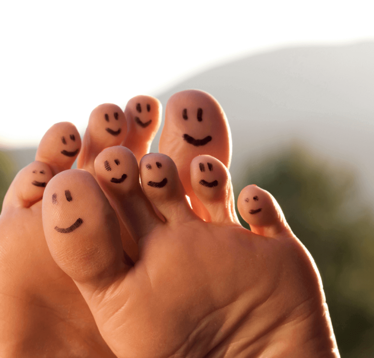 Healthy Feet: A Comprehensive Guide to Diabetic Foot Care