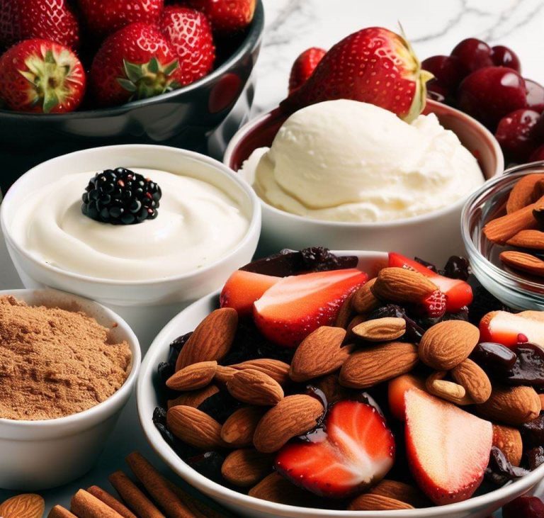 5 Diabetic Friendly Desserts to Satisfy Your Sweet Tooth