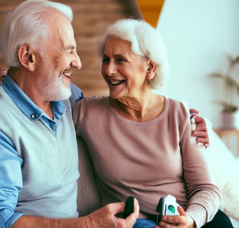 Golden Years Guide: Healthy Aging with Diabetes