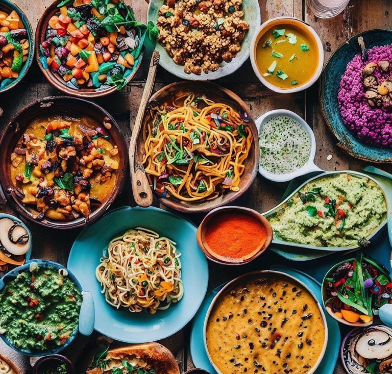 7 Vegan Recipes Perfect for Diabetics