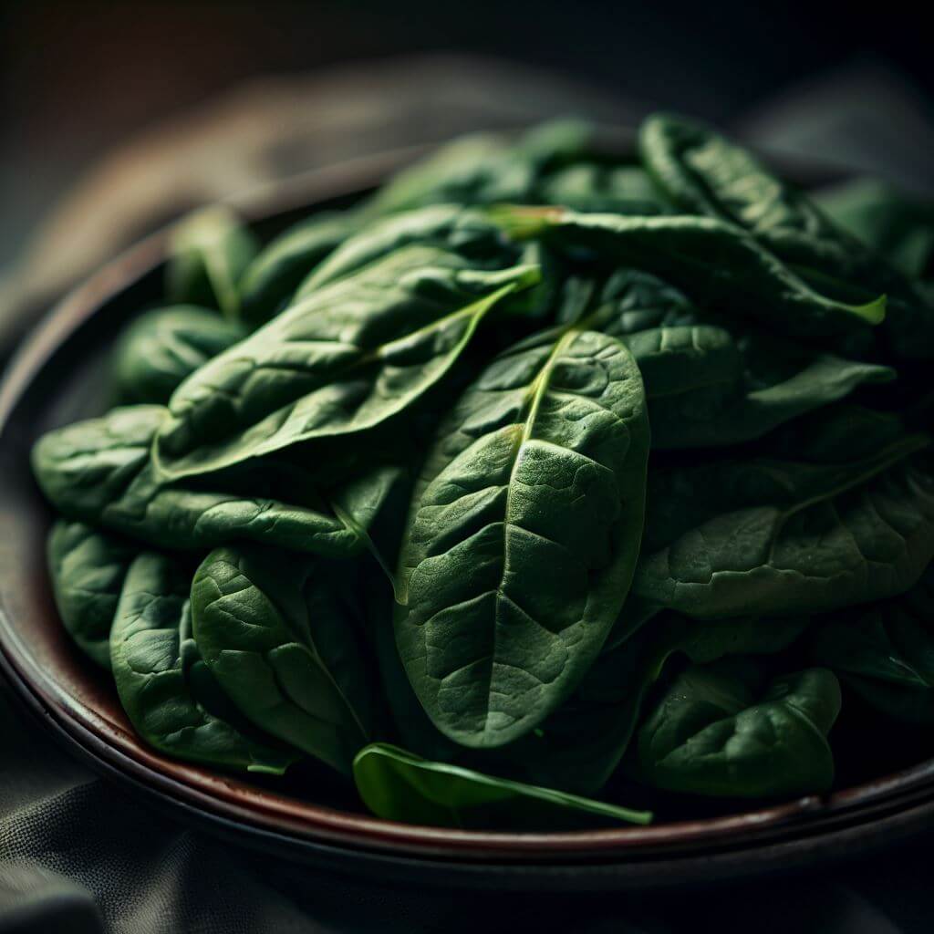 Green Foods That Lower Blood Sugar Spinach