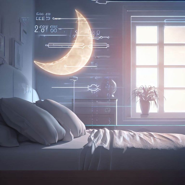 Sleeping Well: Managing High Blood Sugar at Night