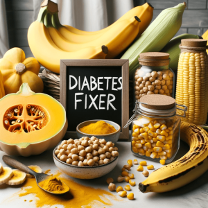 8 Incredible Yellow Foods For Blood Sugar Balance