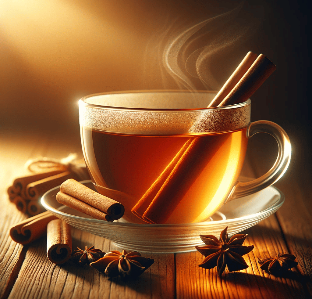Cinnamon Tea