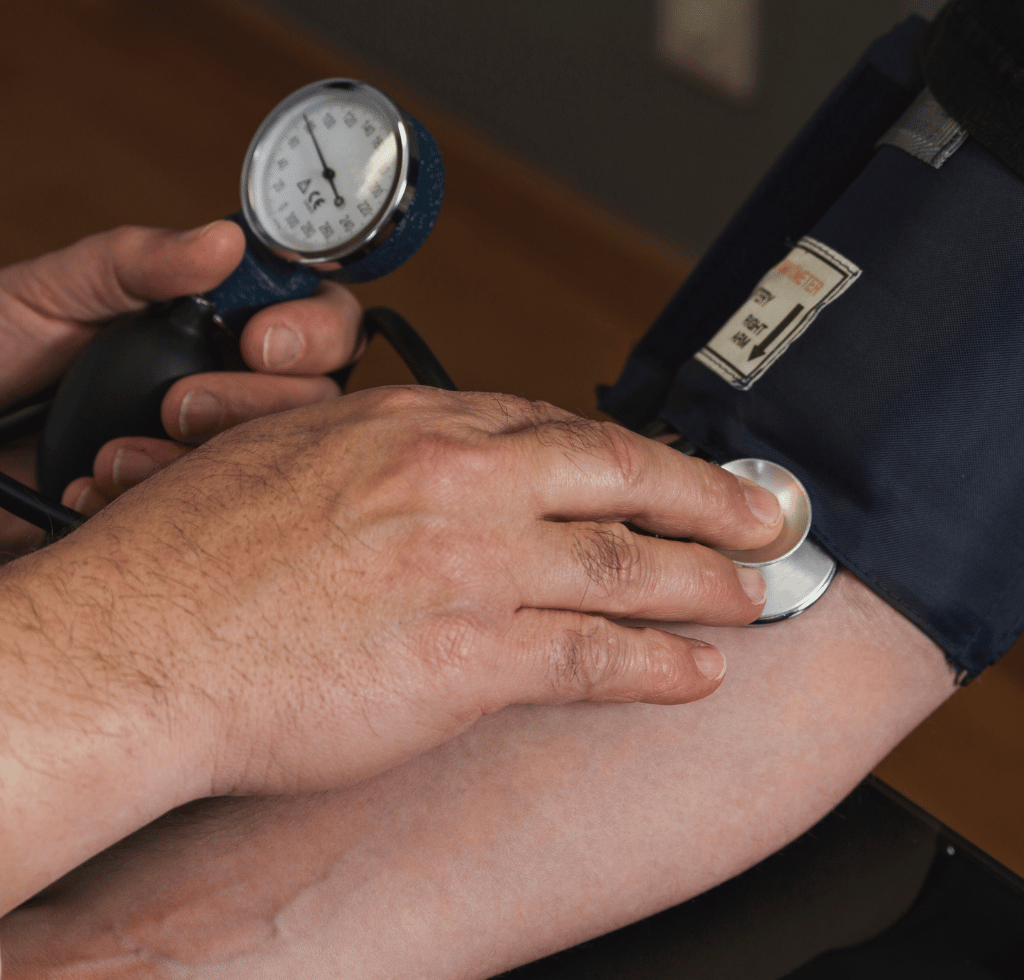 Maintain Optimal Blood Pressure Levels