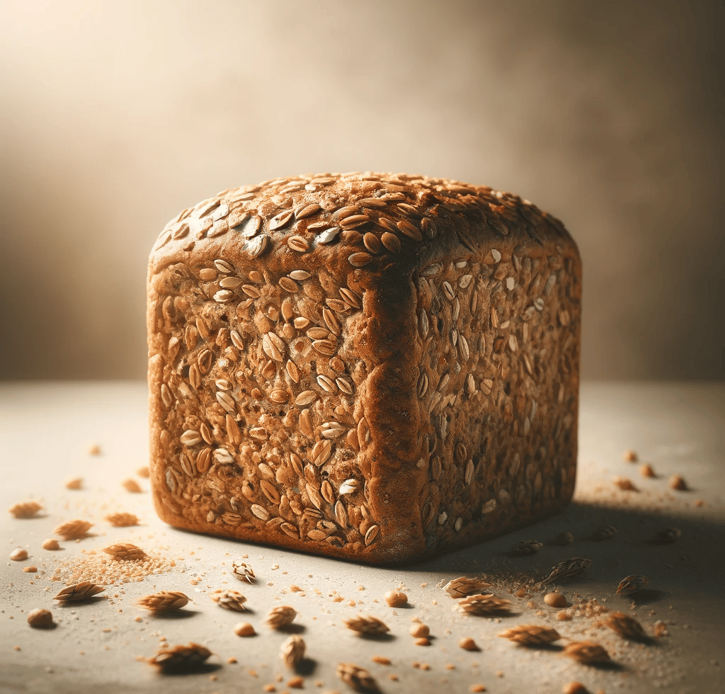 Organic Whole Grain Bread
