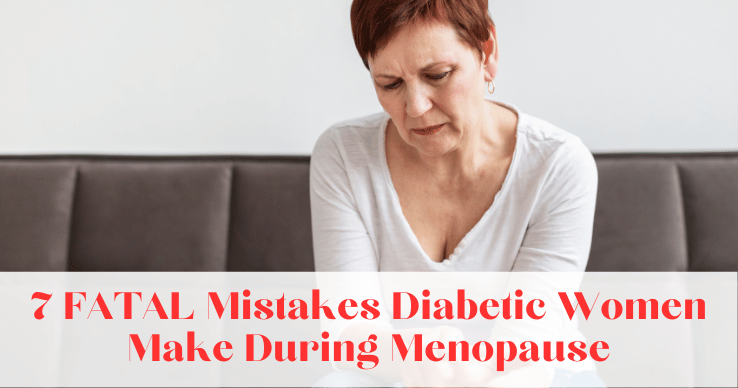 diabetes management during menopause