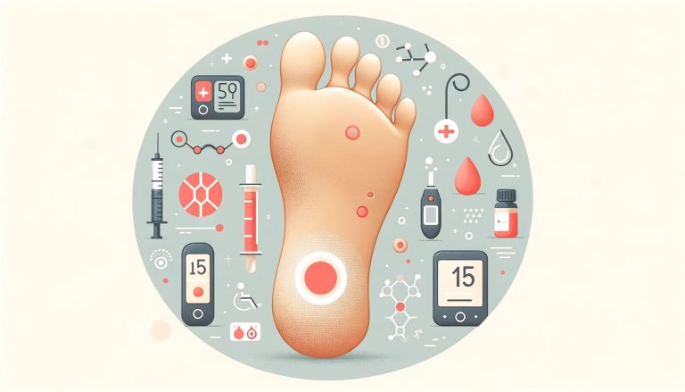 5 DEADLY Diabetic FOOT Ulcer Signs