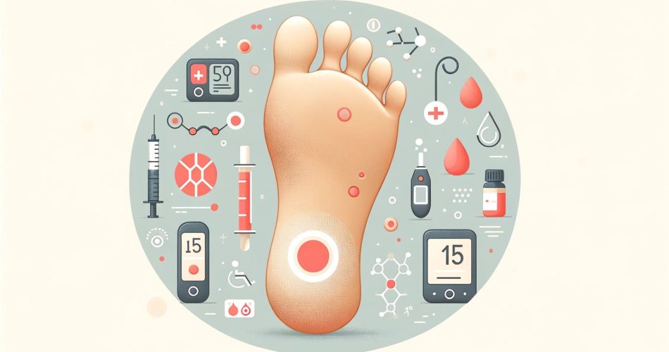 Diabetic FOOT Ulcer Signs