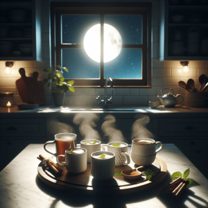 Best 5 Bedtime Drinks for Diabetics to Control Blood Sugar