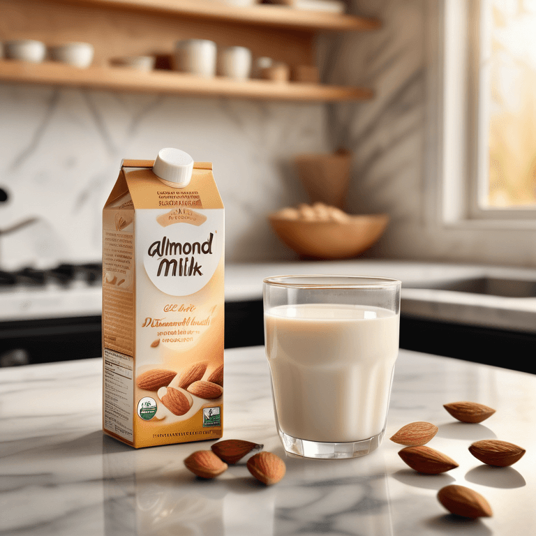 Is Almond Milk Good for Diabetics? Unveiling the Facts