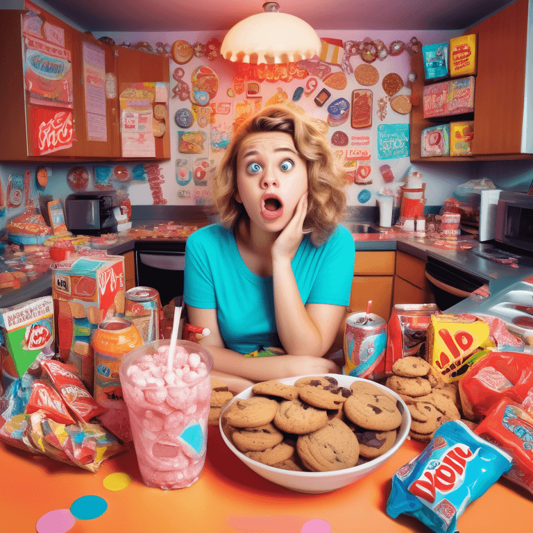 Decode the Symptoms of Too Much Sugar in Your Body