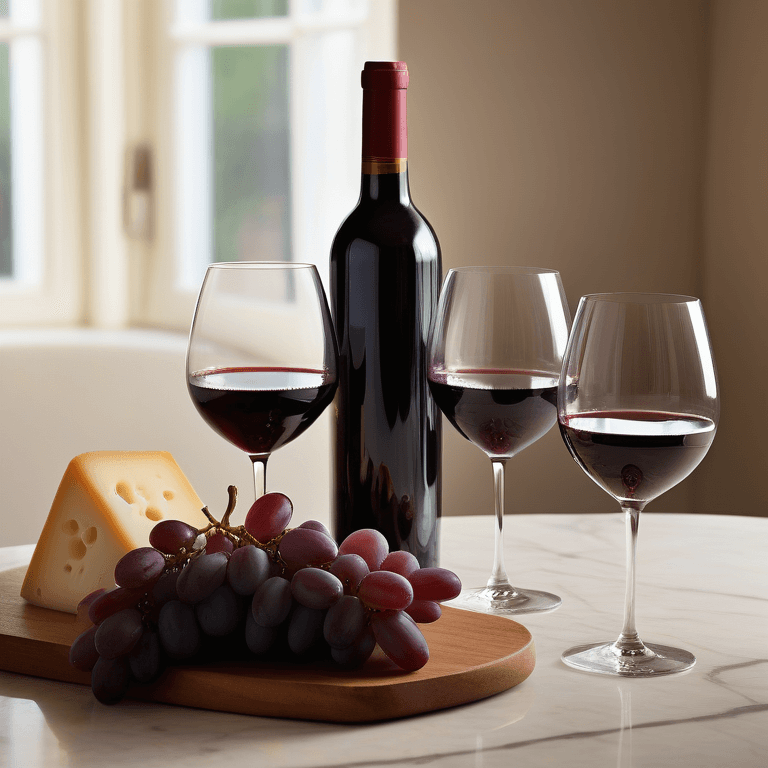 5 Best Red Wine For Diabetics To Drink
