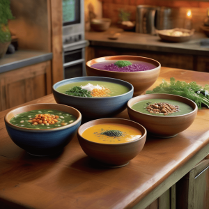 5 Best Soups For Diabetics