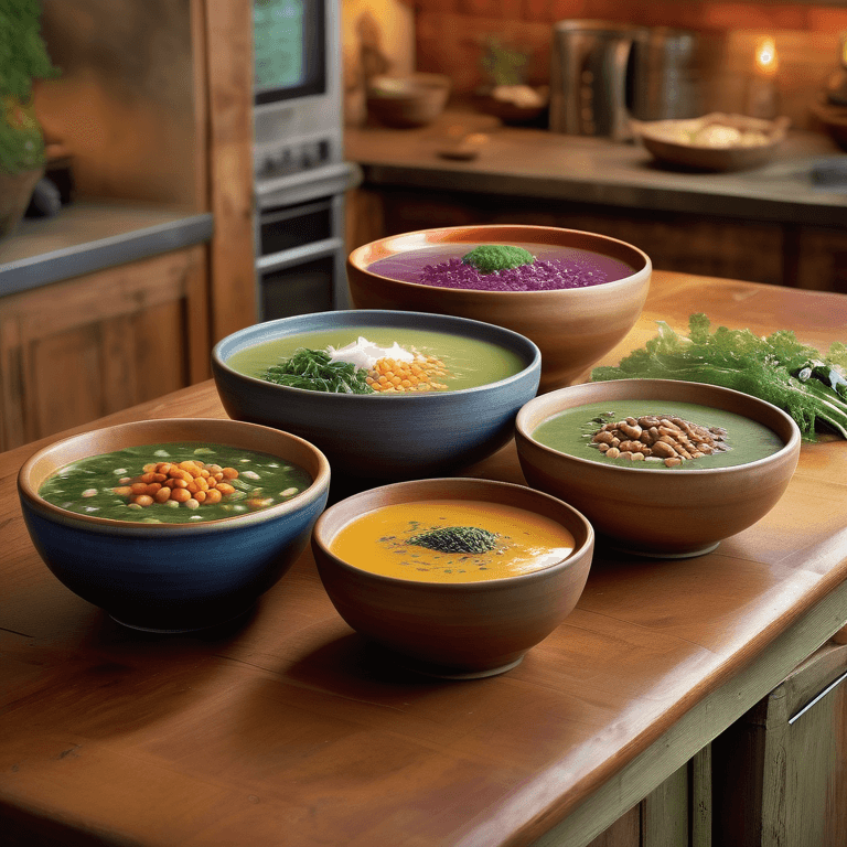 5 Best Soups For Diabetics