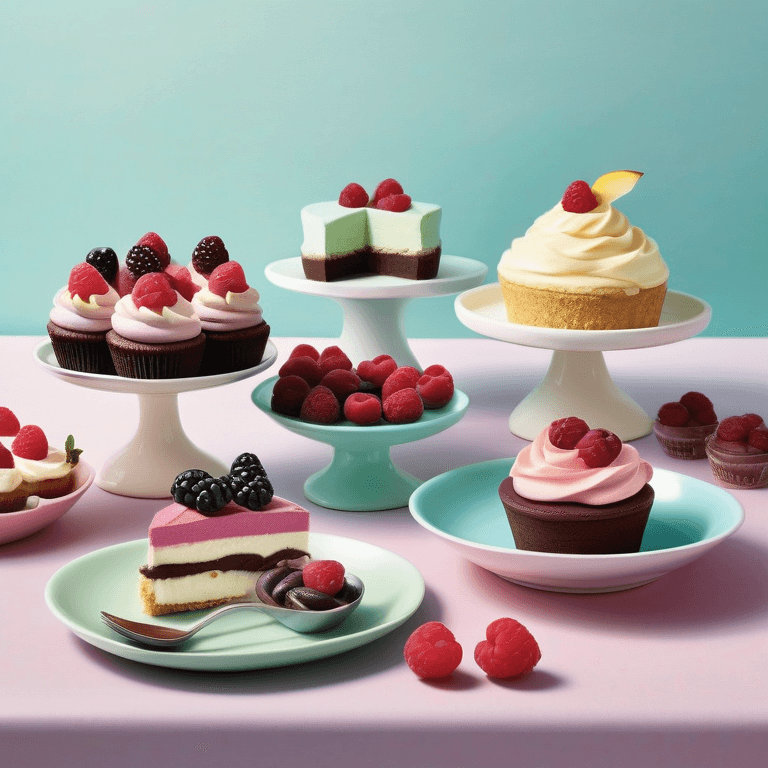 6 Sugar-Free Desserts for Diabetics