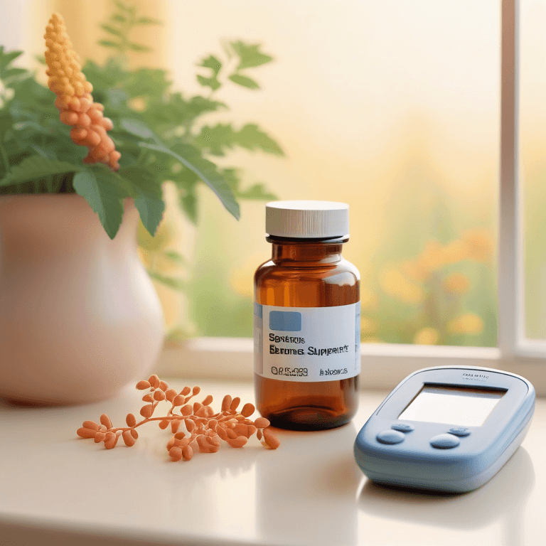 7 Benefits of Berberine for Diabetes Management