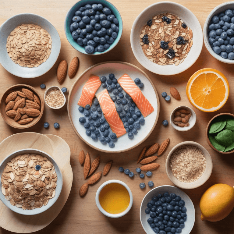 10 Must-Try Healing Foods for Diabetes