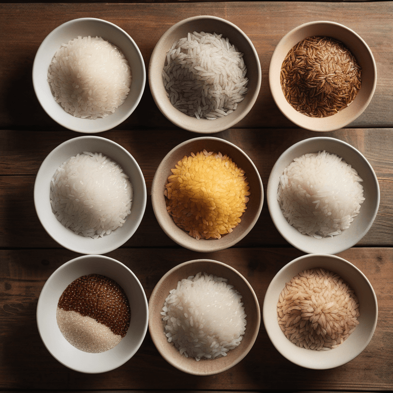 7 Best Rice for Diabetics: Healthiest Options Revealed