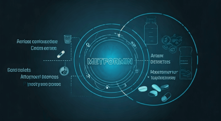 7 Signs Metformin is Working Effectively