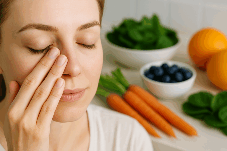 10 Eyesight-Saving Habits for Diabetics (Most People Skip #3!)