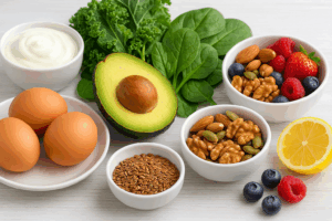 7 Foods to Eat BEFORE Carbs for TOTAL Sugar Control!