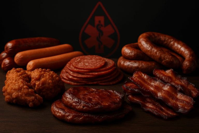 7 Meats You Should NEVER Eat If You Have Diabetes