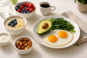 5 Breakfast Hacks That Turn Off Insulin Resistance (Eat Before 8am)