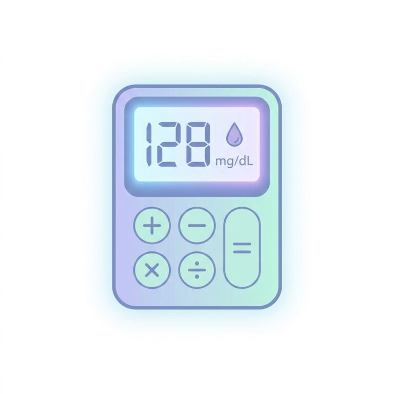 A1C to eAG Calculator — Convert Any A1C to Average Glucose Instantly