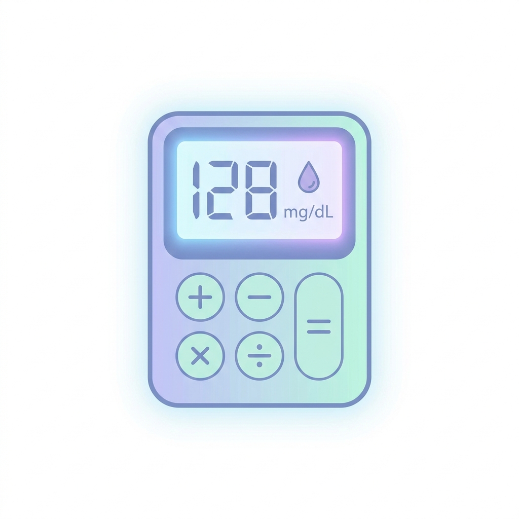 A1C to eAG calculator interactive tool