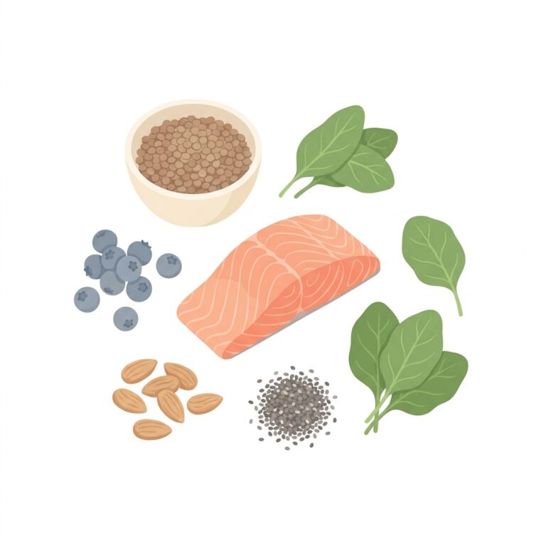 Foods That Lower A1C: Evidence-Based Picks